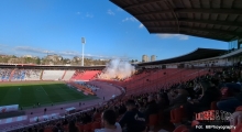 SRB: Crvena Zvezda Belgrade - Partizan Belgrade. 2025-04-12