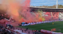 SRB: Crvena Zvezda Belgrade - Partizan Belgrade. 2025-04-12