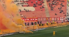 SRB: Crvena Zvezda Belgrade - Partizan Belgrade. 2025-04-12