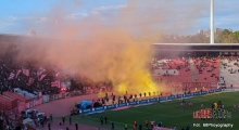 SRB: Crvena Zvezda Belgrade - Partizan Belgrade. 2025-04-12