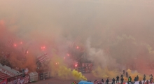 SRB: Crvena Zvezda Belgrade - Partizan Belgrade. 2025-04-12