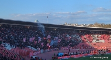SRB: Crvena Zvezda Belgrade - Partizan Belgrade. 2025-04-12