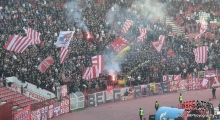 SRB: Crvena Zvezda Belgrade - Partizan Belgrade. 2025-04-12