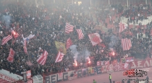 SRB: Crvena Zvezda Belgrade - Partizan Belgrade. 2025-04-12