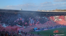 SRB: Crvena Zvezda Belgrade - Partizan Belgrade. 2025-04-12
