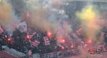 SRB: Crvena Zvezda Belgrade - Partizan Belgrade. 2025-04-12
