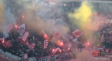SRB: Crvena Zvezda Belgrade - Partizan Belgrade. 2025-04-12