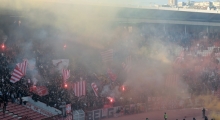 SRB: Crvena Zvezda Belgrade - Partizan Belgrade. 2025-04-12