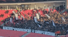 SRB: Crvena Zvezda Belgrade - Partizan Belgrade. 2025-04-12