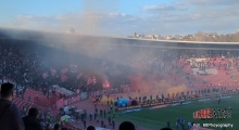 SRB: Crvena Zvezda Belgrade - Partizan Belgrade. 2025-04-12