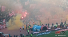SRB: Crvena Zvezda Belgrade - Partizan Belgrade. 2025-04-12