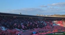 SRB: Crvena Zvezda Belgrade - Partizan Belgrade. 2025-04-12