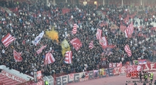 SRB: Crvena Zvezda Belgrade - Partizan Belgrade. 2025-04-12