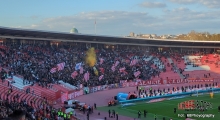 SRB: Crvena Zvezda Belgrade - Partizan Belgrade. 2025-04-12
