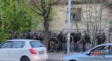 SRB: Crvena Zvezda Belgrade - Partizan Belgrade. 2025-04-12