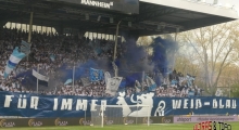 D: SV Waldhof Mannheim - TSV 1860 München. 2025-04-13