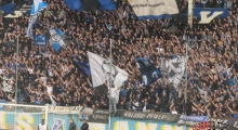 D: SV Waldhof Mannheim - TSV 1860 München. 2025-04-13