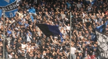 D: SV Waldhof Mannheim - TSV 1860 München. 2025-04-13