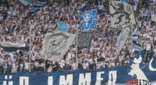 D: SV Waldhof Mannheim - TSV 1860 München. 2025-04-13