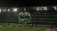 A: SK Rapid Wien - Djurgårdens IF. 2025-04-17