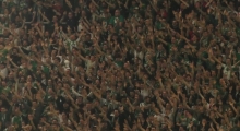 A: SK Rapid Wien - Djurgårdens IF. 2025-04-17