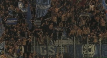 A: SK Rapid Wien - Djurgårdens IF. 2025-04-17