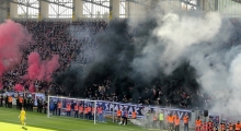 SLO: FC Spartak Trnava - MFK Ružomberok. 2025-05-01