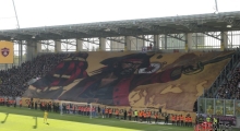 SLO: FC Spartak Trnava - MFK Ružomberok. 2025-05-01