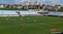 KF Feronikeli - KF Gjilani. 2025-05-02