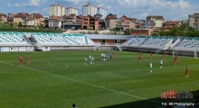 KF Feronikeli - KF Gjilani. 2025-05-02