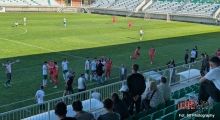 KF Feronikeli - KF Gjilani. 2025-05-02