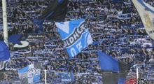 D: Waldhof Mannheim - Dynamo Dresden. 2025-05-10