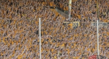 D: Waldhof Mannheim - Dynamo Dresden. 2025-05-10