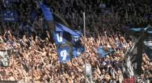 D: Waldhof Mannheim - Dynamo Dresden. 2025-05-10