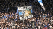 D: Waldhof Mannheim - Dynamo Dresden. 2025-05-10