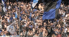 D: Waldhof Mannheim - Dynamo Dresden. 2025-05-10