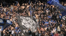 D: Waldhof Mannheim - Dynamo Dresden. 2025-05-10