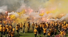 D: Waldhof Mannheim - Dynamo Dresden. 2025-05-10