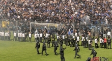 D: Waldhof Mannheim - Dynamo Dresden. 2025-05-10