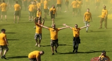 D: Waldhof Mannheim - Dynamo Dresden. 2025-05-10