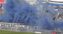 D: SpVgg Unterhaching - Arminia Bielefeld. 2025-05-11