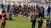 D: SpVgg Unterhaching - Arminia Bielefeld. 2025-05-11