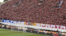 CZ: Sigma Olomouc - Sparta Praha. 2025-05-14