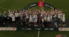 CZ: Sigma Olomouc - Sparta Praha. 2025-05-14