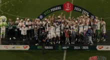 CZ: Sigma Olomouc - Sparta Praha. 2025-05-14