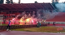 SRB: Vojvodina Novi Sad - Radnički 1923 Kragujevac. 2025-05-17