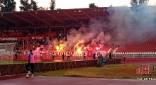 SRB: Vojvodina Novi Sad - Radnički 1923 Kragujevac. 2025-05-17