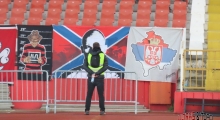 SRB: Vojvodina Novi Sad - Radnički 1923 Kragujevac. 2025-05-17