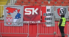 SRB: Vojvodina Novi Sad - Radnički 1923 Kragujevac. 2025-05-17