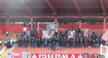 SRB: Vojvodina Novi Sad - Radnički 1923 Kragujevac. 2025-05-17